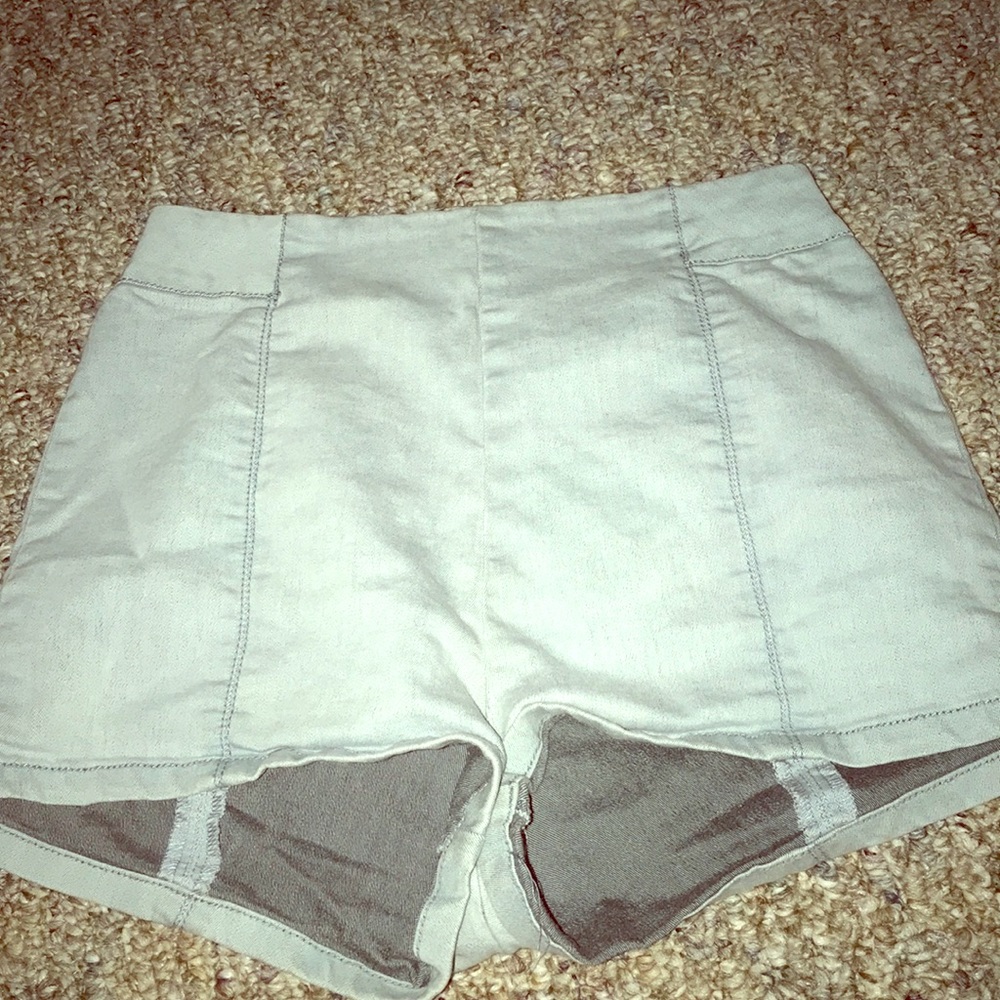 HighWaist Shorts